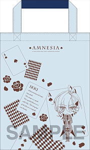 Amnesia Tote Bag 2 Ikki (Anime Toy)