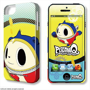 Dezajacket Persona Q iPhone Case & Protection Sheet for iPhone 5/5S Design 4 (Anime Toy)