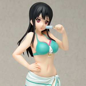 Nase Mitsuki Beach Queens Ver. (PVC Figure)