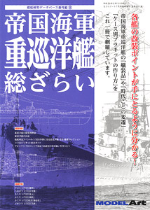 IJN Heavy Cruiser General Review (Book)