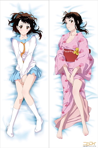 Nisekoi Dakimakura Cover Onodera Kosaki (Anime Toy)