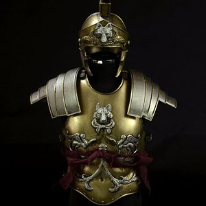 ACI Toys 1/6 Roman Army Generals Armor Set (Fashion Doll)