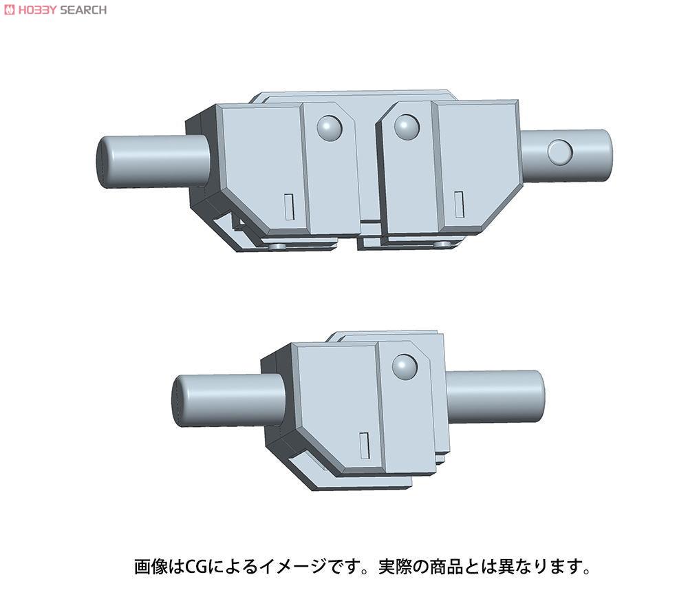 プラユニットP149 HIPS関節II (素材) 商品画像1