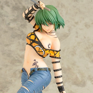 Gutto kuru Figure Collection La beaute Hikage (PVC Figure)