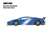 DMC ランボルギーニ アベンタドール LP900-4 モルトベローチェ (ブルーメタリック) (ミニカー) その他の画像1