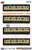 鉄道コレクション 東武鉄道 8000系 更新車 懐かしのセイジクリーム (4両セット) (鉄道模型) パッケージ1