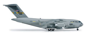 C-17A グローブマスターIII アメリカ空軍 第437輸送航空団 Spirit (完成品飛行機)