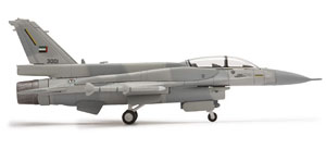 F-16D アラブ首長国連邦空軍 (完成品飛行機)