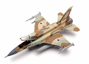F-161 イスラエル空軍 オープンコックピット (完成品飛行機)
