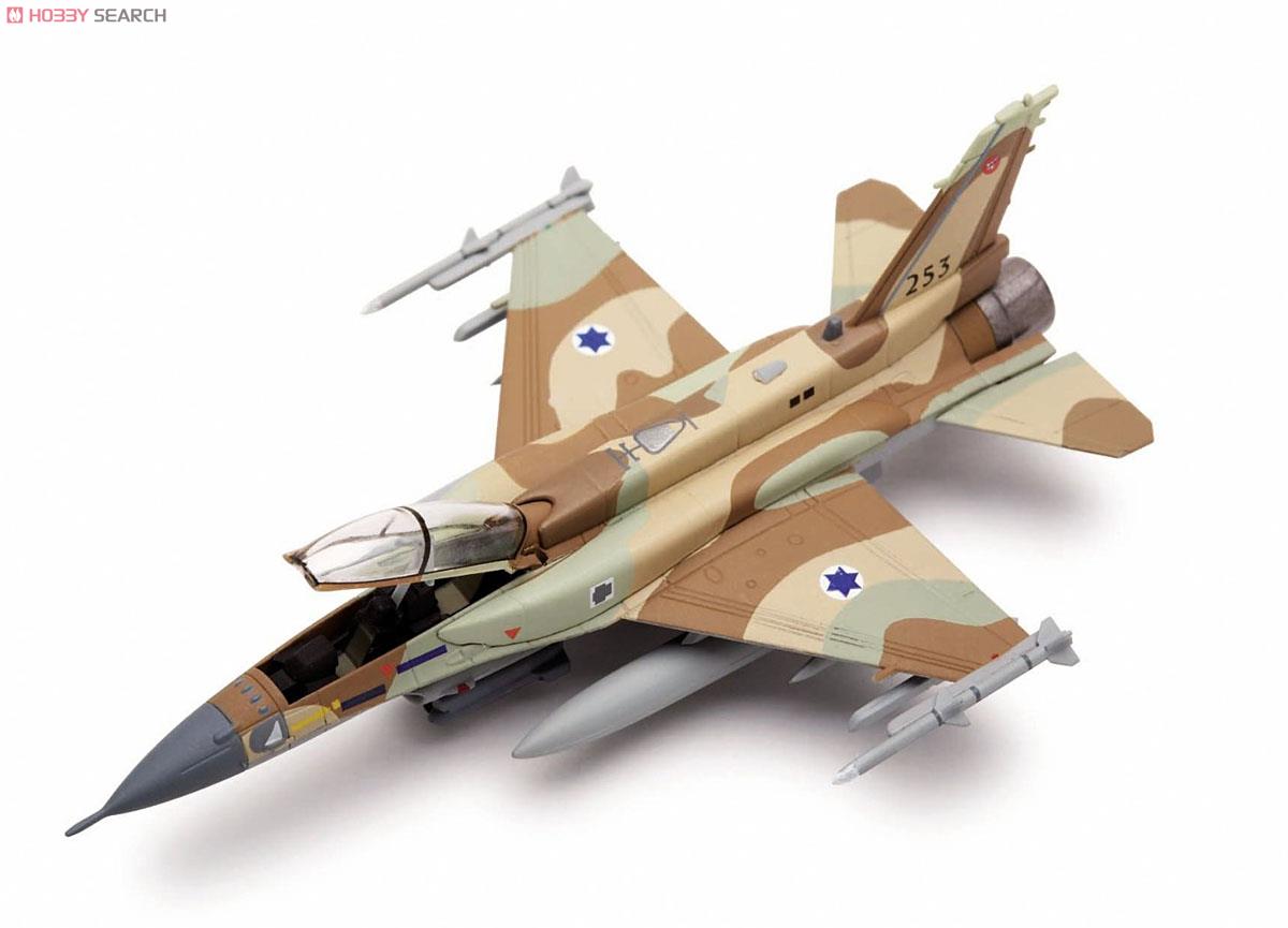 F-161 イスラエル空軍 オープンコックピット (完成品飛行機) 商品画像1