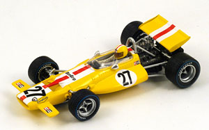 McLaren M7C No.27 US GP 1970 Jo Bonnier (ミニカー)