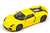 Porsche 918 Spyder 2013 Yellow (Diecast Car) Item picture1