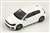 Volkswagen Golf VII R White 2013 White (ミニカー) 商品画像1