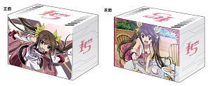 ブシロードデッキホルダーコレクション Vol.164 IS 〈インフィニット・ストラトス〉 「凰鈴音」 (カードサプライ)