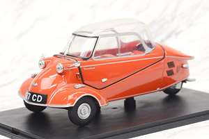 メッサーシュミット KR200 バブルカー (ルージュサルデレッド) (ミニカー)