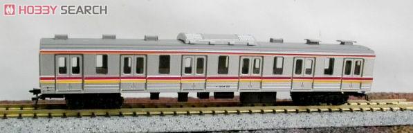 インドネシア通勤電車ステッカー 205系6ドア車(サハ204)用 (2両分) (鉄道模型) その他の画像1