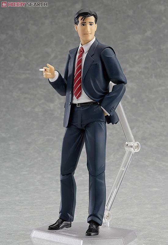 figma 井之頭五郎 並盛りver. (フィギュア) 商品画像2