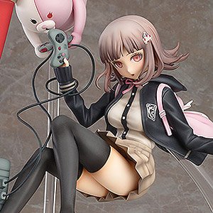 Chiaki Nanami (PVC Figure)