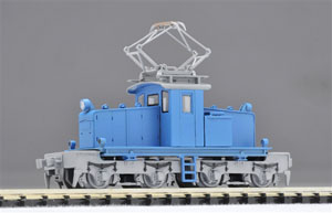 Enshu Railway ED282 Electric Locomotive N Scale Display Model (Plastic Kit) (Unassembled Kit) (Model Train)