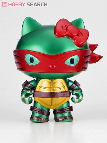 Teenage Mutant Ninja Turtles/ Mutant Kitty: Raphael  (Completed) Item picture1