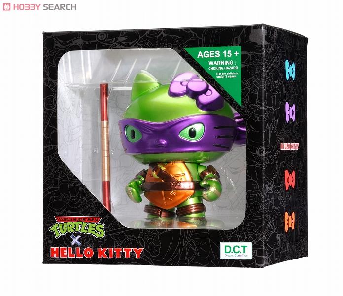 Teenage Mutant Ninja Turtles/ Mutant Kitty: Donatello (Completed) Item picture2
