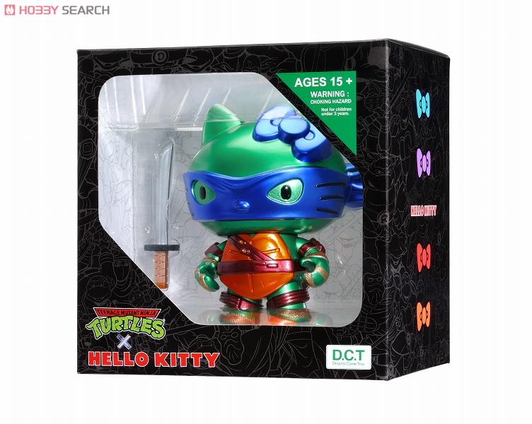 Teenage Mutant Ninja Turtles/ Mutant Kitty: Leonardo (Completed) Item picture2