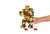 TMNT ティーンエイジ・ミュータント・ニンジャ・タートルズ/ DXフィギュア フリンガーズ: ミケランジェロ (完成品) 商品画像3
