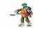 TMNT ティーンエイジ・ミュータント・ニンジャ・タートルズ/ DXフィギュア フリンガーズ: レオナルド (完成品) 商品画像1