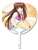 Little Busters! Ecstasy Fan vol.4 C (Natsume Rin) (Anime Toy) Item picture1