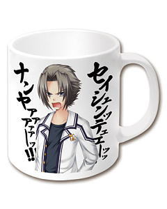 Rewrite Color Mug Cup T (Yoshino) (Anime Toy)
