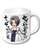 Rewrite Color Mug Cup T (Yoshino) (Anime Toy) Item picture1