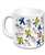 Rewrite Harvest festa! Color Mug Cup G (Enemy) (Anime Toy) Item picture1