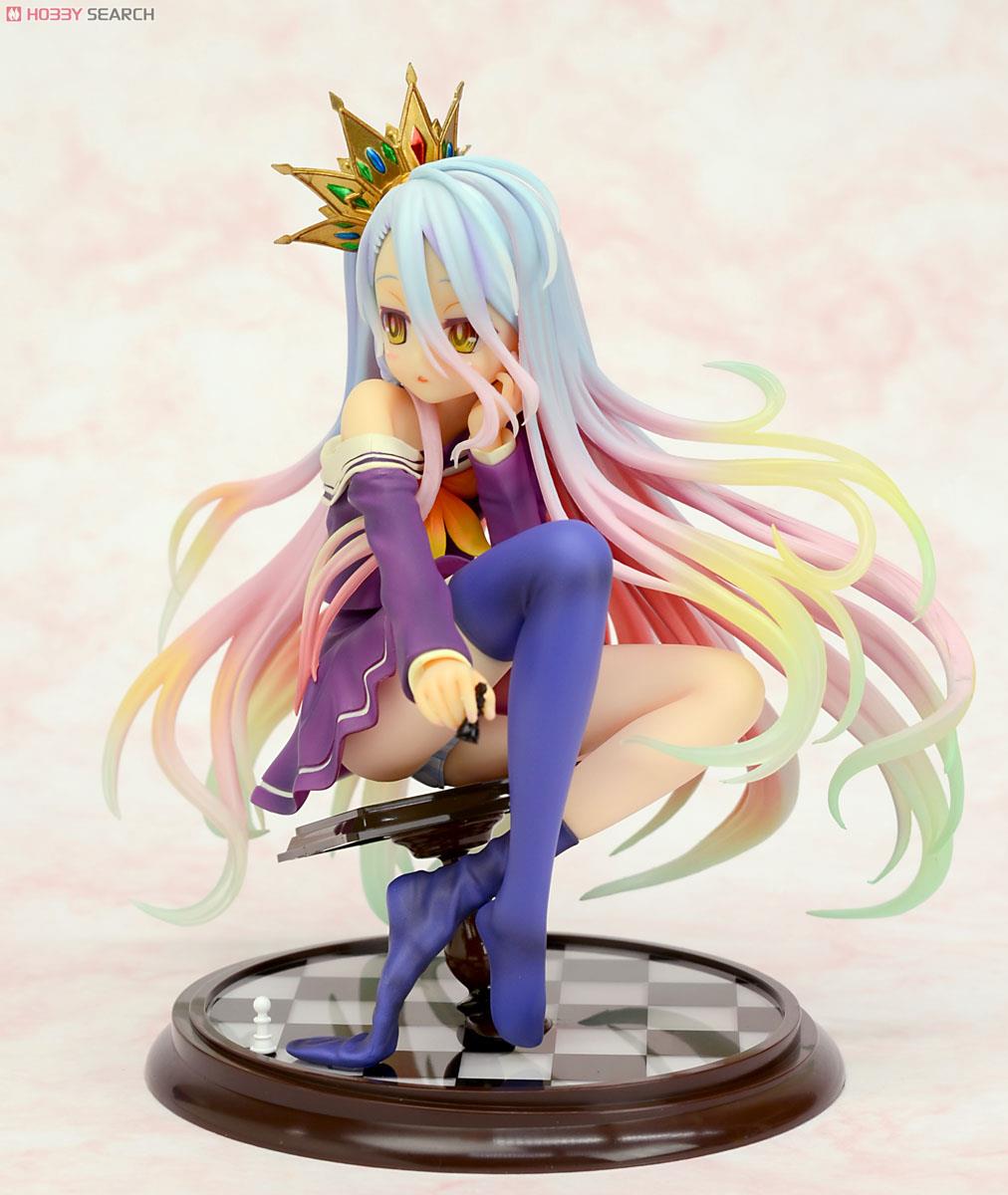 Shiro (PVC Figure) Item picture10