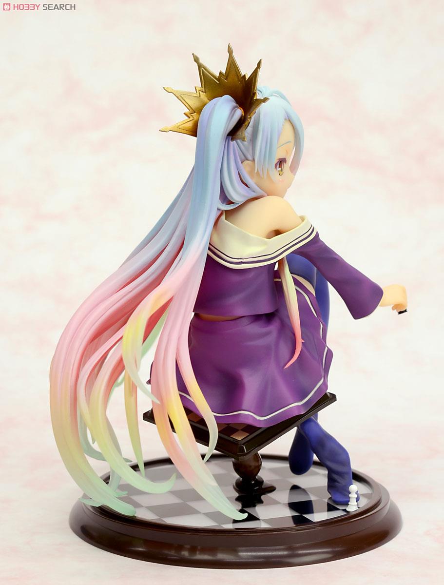 Shiro (PVC Figure) Item picture14