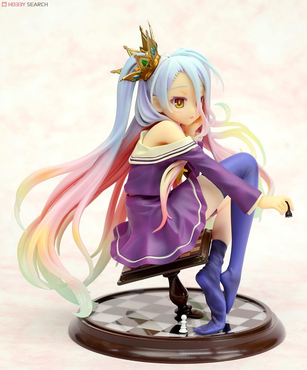 Shiro (PVC Figure) Item picture15