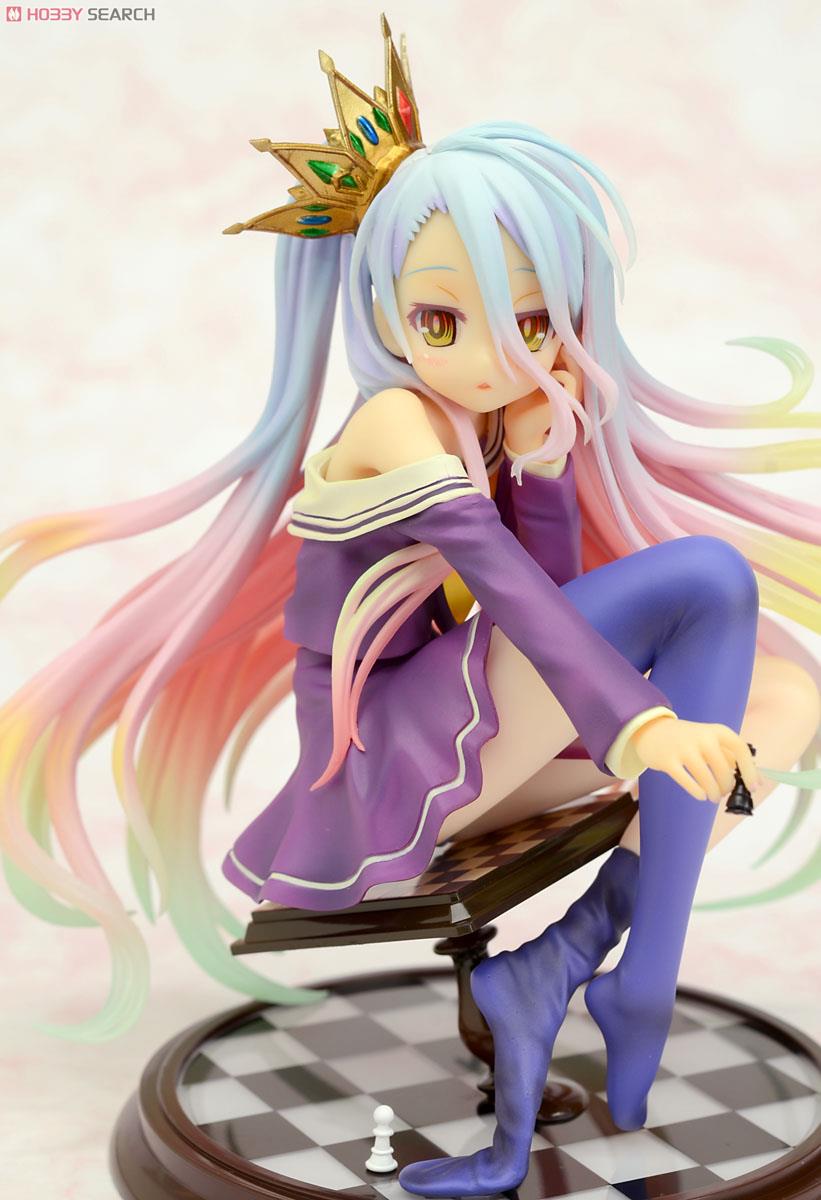 Shiro (PVC Figure) Item picture16