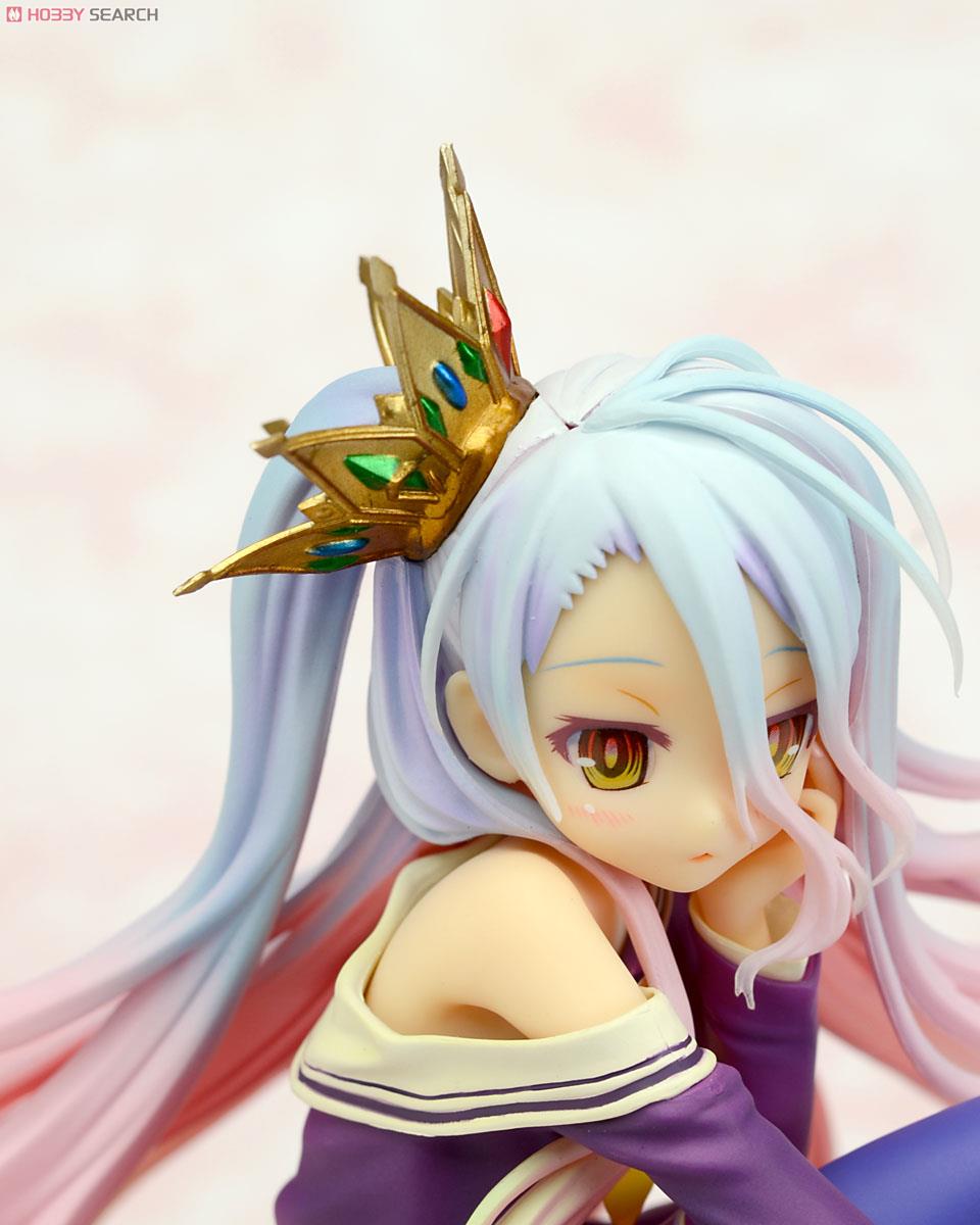 Shiro (PVC Figure) Item picture18