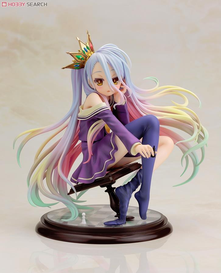 Shiro (PVC Figure) Item picture2