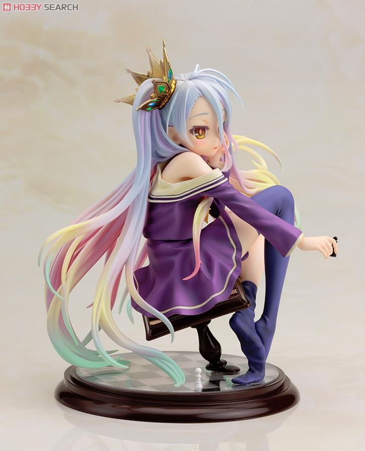 Shiro (PVC Figure) Item picture3