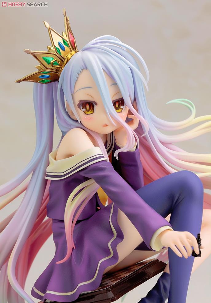 Shiro (PVC Figure) Item picture7