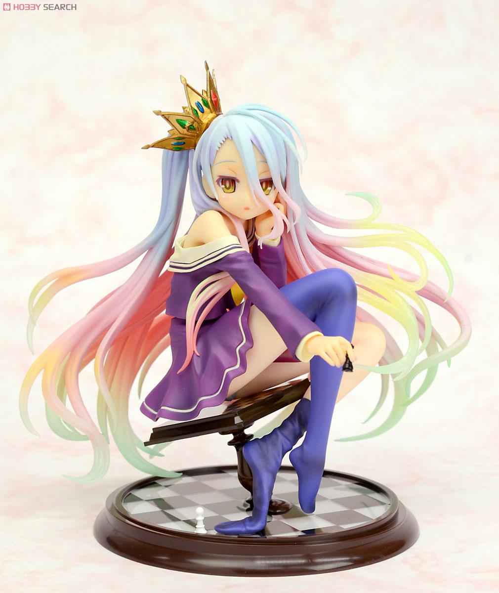 Shiro (PVC Figure) Item picture9