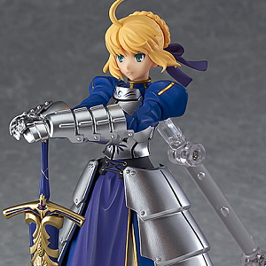 figma Saber 2.0 (PVC Figure)