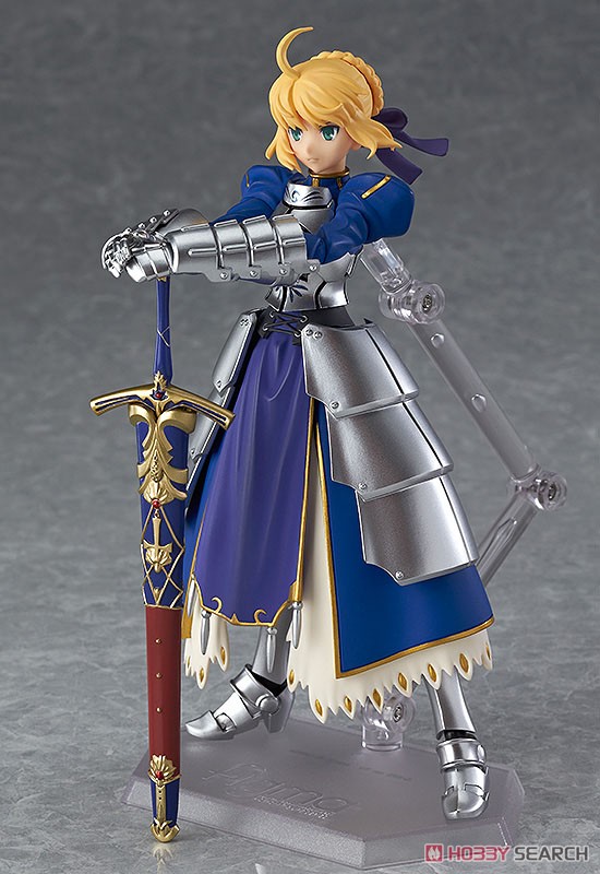 figma Saber 2.0 (PVC Figure) Item picture1