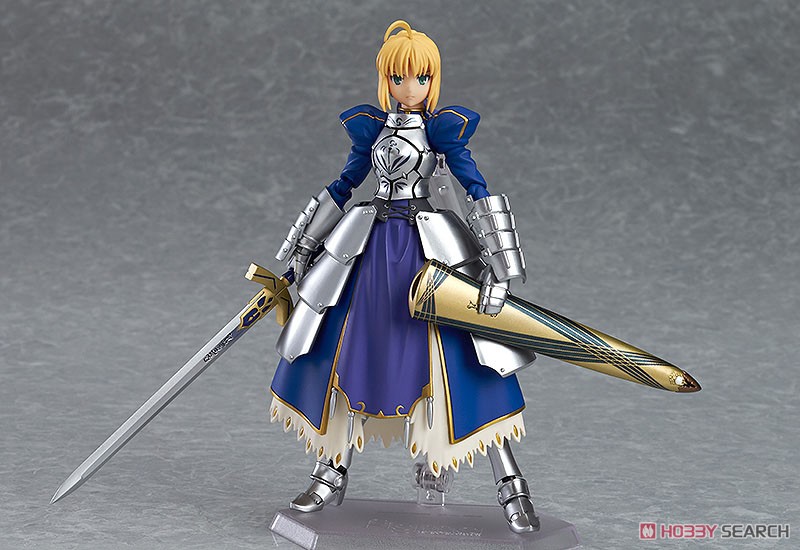 figma Saber 2.0 (PVC Figure) Item picture2