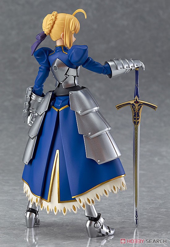 figma Saber 2.0 (PVC Figure) Item picture5