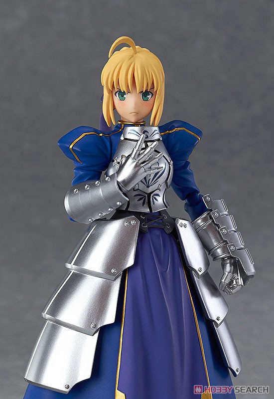 figma Saber 2.0 (PVC Figure) Item picture6