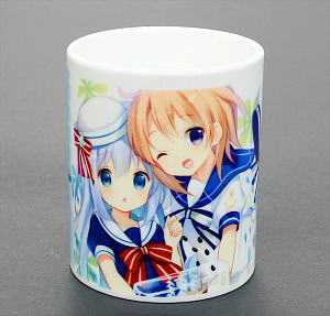 Gochumon wa Usagi Desu ka? Mug Cup (Anime Toy)