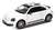 VW THE ビートル 2012 (ホワイト) (ミニカー) 商品画像1