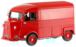 Citroen Type H (Red)