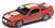 シェルビー コブラ GT500 2007 (レッド) (ミニカー) 商品画像1